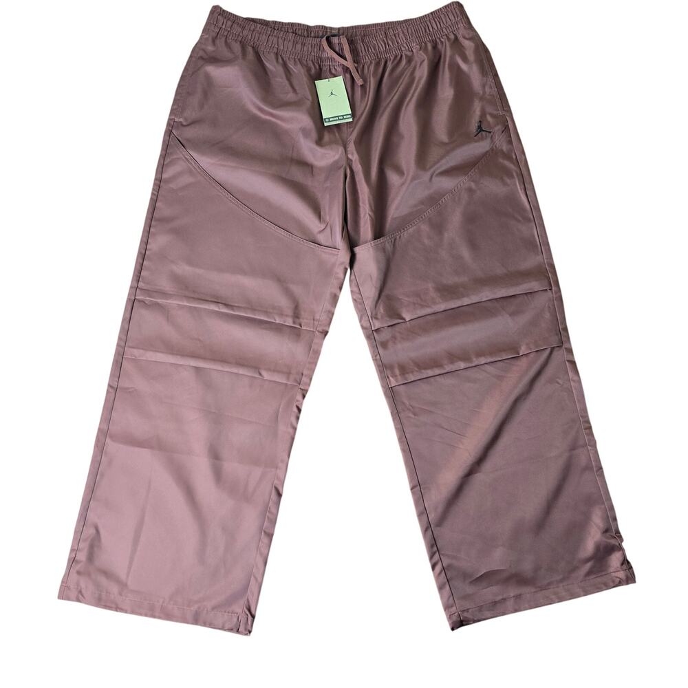 Jordan Women's Brooklyn Water Repellant Pants - Dark Pony/Black - XXL - NWT